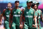ICC Rejects Bangladesh's T20 World Cup Request