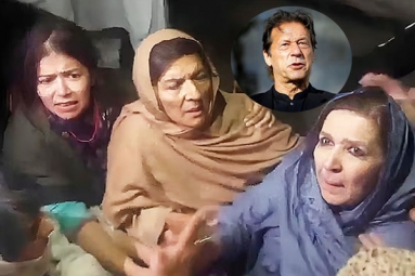 Imran Khan's Sister issues Big Warning