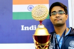 praggnanandhaa rating chart, Grandmaster Viswanathan Anand, 16 year old iniyan panneerselvam of tamil nadu becomes india s 61st chess grandmaster, Viswanathan anand