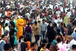 India, India Population top, india beats china and emerges as the most populated country, World population