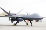 MQ-9B Predator drones for India, Predator drones for India, india signs mega deal for 31 predator drones, Indian navy