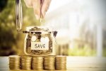 Indians in Savings latest, Indians in Savings breaking, india ranks fourth globally in savings sbi report, Gdp