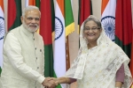 Dhaka, Teesta, india s 4 5 billion credit to bangladesh, Teesta