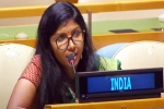 India Vs Pakistan, UN General Assembly meet, india blasts pakistan at un general assembly, Kashmir issue