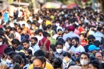 India coronavirus breaking, India coronavirus latest, india witnesses a sharp rise in the new covid 19 cases, Maharashtra
