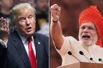 Phone conversation President Trump and PM Modi, Donald Trump India is a true friend, india true friend donald trump, Egyptian president