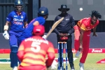 India Vs Zimbabwe ODIs, India, india reports a ten wicket victory against zimbabwe, Deepak chahar