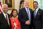 Indian- American, Prem Parameswaran, indian american appointed to trump s advisory commission, Prem parameswaran