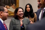 Neomi Rao, power, indian american neomi rao to replace kavanaugh on dc circuit court, Navtej singh sarna