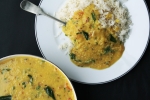 dal chawal banane ki recipe, dal chawal sabji, indian dish dal chawal can help you lose weight says study, World hunger