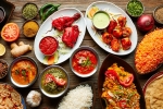 indian cuisine, Indian food all over the world, four reasons why indian food is relished all over the world, Food recipe