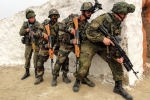 Indian Air Force, Shanghai Cooperation Organization, indian troops to use russian equipment for sco military exercise in russia, Chelyabinsk