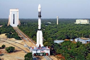 Indian Weather Satellite to take off !!