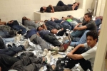 Detention Centers, Trump, nearly 100 indians held at u s detention centers india establishes contact, Punjabis