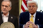 Masoud Pezeshkian Vs Donald Trump news, Masoud Pezeshkian Vs Donald Trump news, iranian president issues a strong warning to donald trump, Latest news