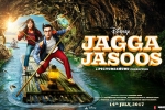 story, trailers songs, jagga jasoos hindi movie, Siddharth roy kapur