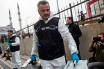 Saudi, consul general, jamal khashoggi s dismembered body found reports, Turkish president