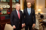 india us, fight against terrorism india us, foreign secretary meets us national security advisor john bolton, Pulwama terror attack