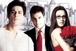 Yash johar, Kal Ho Naa Ho actors, karan johar gets evocative as kal ho naa ho turns 15, Preity zinta