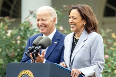 Kamala Harris has a Better Chance of Retaining White House than Biden