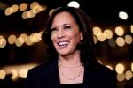 Democratic Presidential Aspirants, kamala harris, kamala harris surges to second spot among democratic presidential aspirants, Elizabeth warren