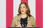 Kamala Harris, Kamala Harris Vs Donald Trump breaking, kamala harris slams trump s political games on immigration, Human trafficking