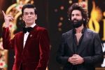 Karan Johar Vs Kartik Aaryan controversy, Karan Johar, karan johar takes a dig at kartik aaryan, Us award