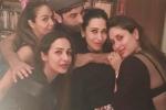 Kareena Kapoor updates, Kareena Kapoor updates, exclusive kareena s birthday party pics, Malaika arora khan