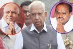 Political game in karnataka, Karnataka governor decision, political hung ama on karnataka mandate just begins with governors decision, Congress leaders