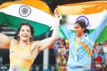 Arjuna Award, Dipa Karmakar, rio 2016 show khel ratna for pv sindhu dipa karmakar sakshi malik jitu rai, Dhyan chand