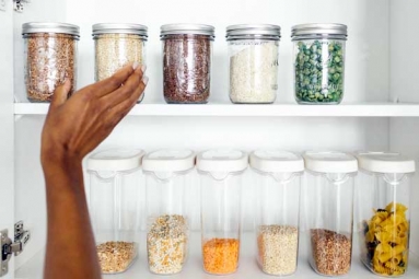 Types Of Containers to be used in every Kitchen