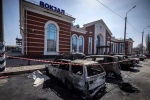 Russia and Ukraine Conflict impact, Russia and Ukraine Conflict breaking updates, more than 35 killed after russia attacks kramatorsk station in ukraine, United nations general assembly