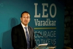 Abortions, Leo Varadkar, ireland s indian origin prime minster campaigns to lift ban on abortions, Gail