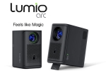 Lumio Arc 5 and Arc 7 India, Lumio Arc 5 and Arc 7 projectors, lumio launches arc 5 and arc 7 smart projectors in india, Entertainment