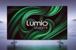 Lumio Vision 9 India, Lumio Vision 9 price, lumio vision 9 launched in india with 144hz 4k screen, Lumio vision 9