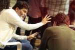 Mahesh and Trivikram, Mahesh and Trivikram news, mahesh and trivikram camping in dubai, Camping