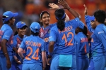 women’s cricket team, T20 World Cup, indian women s cricket team reaches their maiden final in t20 world cup, Semi final