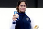 Manu Bhaker achievement, Manu Bhaker breaking updates, whopping amount spent on manu bhaker s training, Tokyo olympics