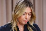 International Tennis Federation, ITF, sharapova suspended for 2 years for doping, Doping test