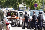 Mass Shooting at an Austrian School news, Mass Shooting at an Austrian School breaking news, ten killed in mass shooting at an austrian school, Shooting