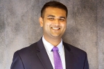 joe biden presidential campaign, amit jani in joe biden presidential campaign, meet amit jani who will help joe biden in his presidential campaign, South asians