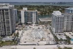 Miami Beach, Miami, 12 storey building collapses in miami one worker critically hurt, Miami beach