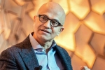 Satya Nadella breaking, Microsoft, satya nadella on microsoft s productivity paradox, Productivity paradox