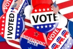 Democrats, Midterms, midterm elections know the chances of indian american candidates, Sanjay patel