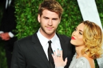 Miley Cyrus instagram, Miley Cyrus marriage, miley cyrus gets married to liam hemsworth in an intimate ceremony, Hannah montana