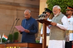 narendra modi oath taking speech, united states, united states lauds narendra modi s swearing in speech, Ram nath kovind