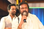 Manchu Vishnu, Mohan Babu controversies, mohan babu urges everyone to work with vishnu, Mohan babu