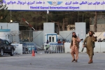 ISIS rocket attack, Kabul Airport latest, multiple rockets intercepted by defence system at kabul airport, Us drone strikes