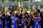 IPL Finals, IPL Finals, mumbai indians clinched its third ipl trophy, Ipl 6 final