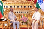 myanmar visa on arrival, President Kovind, myanmar to grant visa on arrival to indian tourists president kovind, Asean